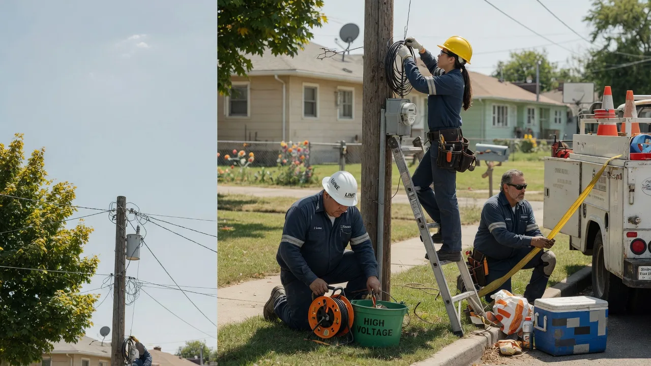 Emergency Electrician in Varysburg, NY near me